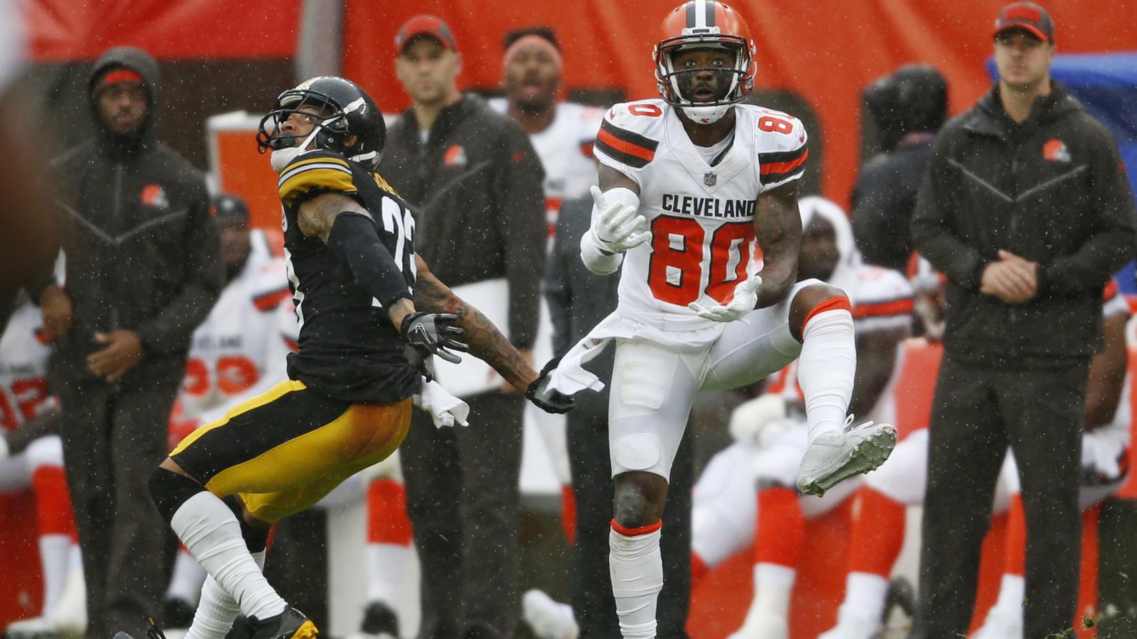 Mickey Loomis saw a 'different level of emotion' when Jarvis Landry, Tyrann Mathieu signed